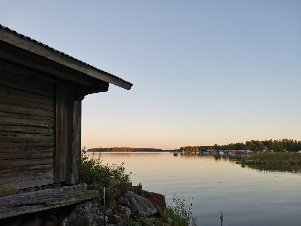 Abbis Lillstuga Alskat Exterior foto
