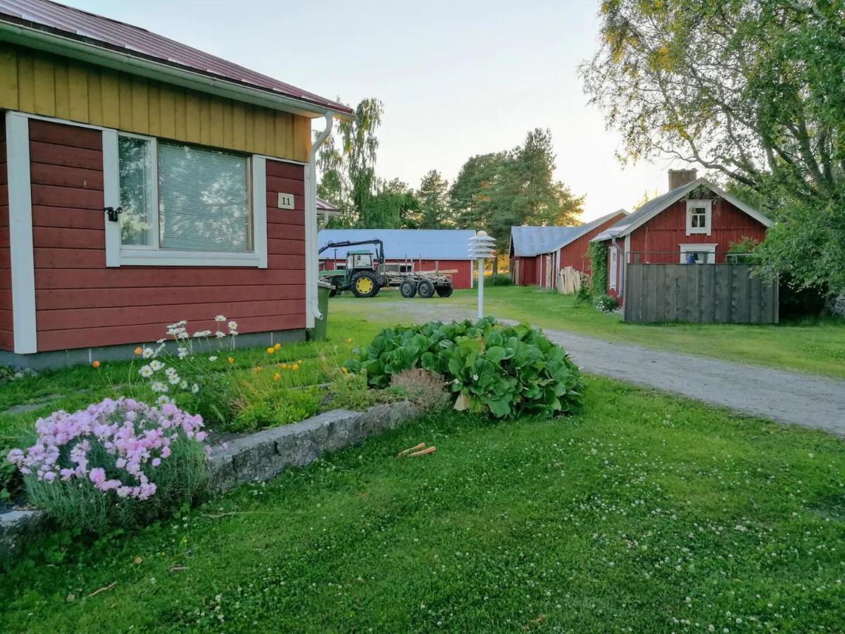 Abbis Lillstuga Alskat Exterior foto